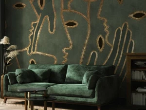 Affreschi & Affreschi Рулонные экологические гипсовые обои Season 1 Kw1006