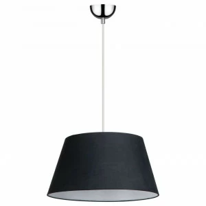 Дизайнерский подвесной светильник Spot Light Clark 1272104 SPOT LIGHT ДИЗАЙНЕРСКИЕ, CLARK 101993 Черный