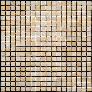 МОЗАИКА ИЗ НАТУРАЛЬНОГО КАМНЯ  IRY-15L NATURAL ANTICO