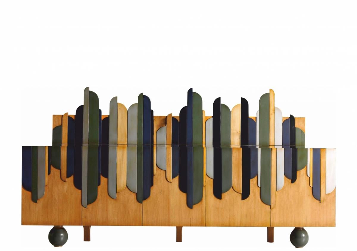 078808 Сервант Lola Glamour Marieta Santreyd  - Вид №5