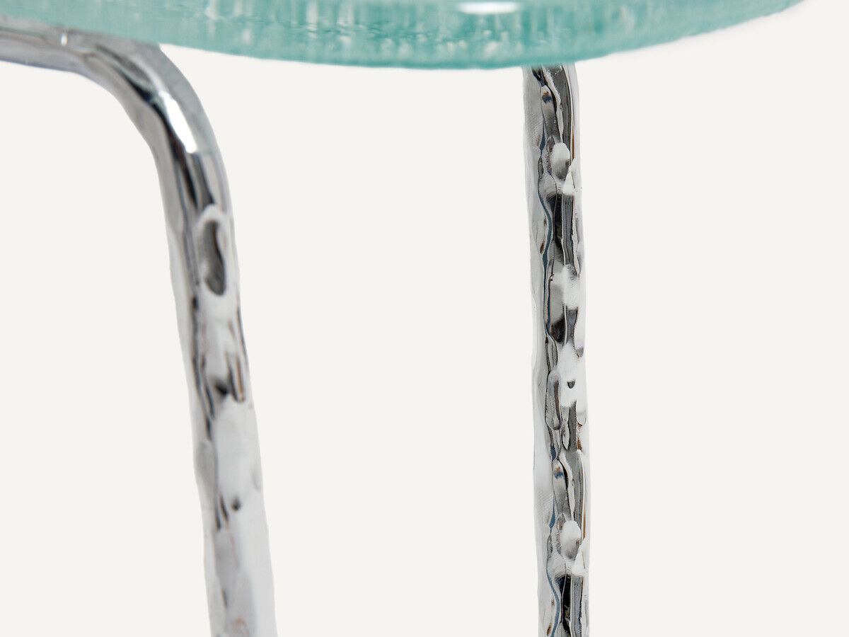 Стеклянный журнальный столик AMPM OASIS ARCH-00011268