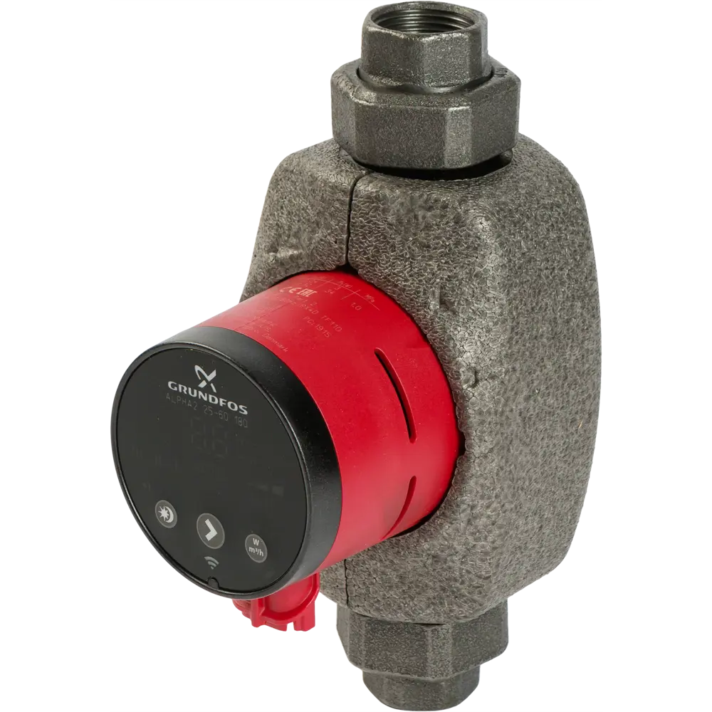 Насос Grundfos Alpha 2 25-60 1.1/2" 230 В 82206233 STLM-2188442 