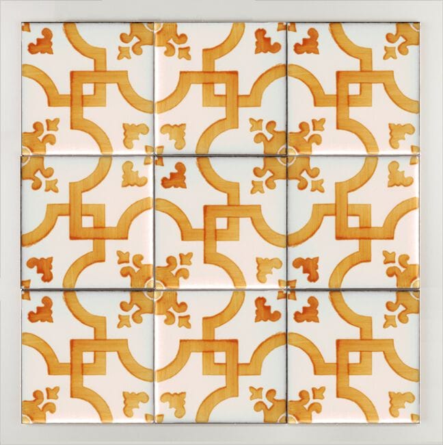 Противоскользящее напольное покрытие ручной работы из глины La Riggiola традиция ARCH-00142841 - Вид №3