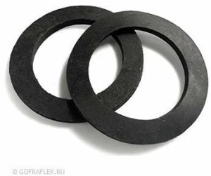 Прокладка резиновая 11/4 дюйма Flexible hose Россия