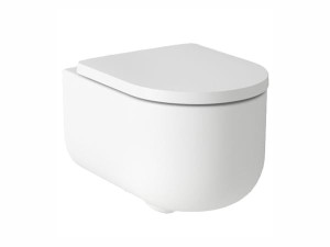 Керамический подвесной туалет