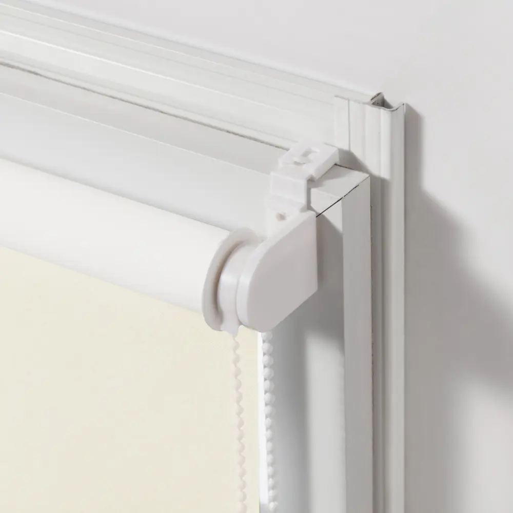 Штора рулонная блэкаут Inspire Santos 120x175 см экрю Cream 5 82688271 STLM-2143249 - Вид №2