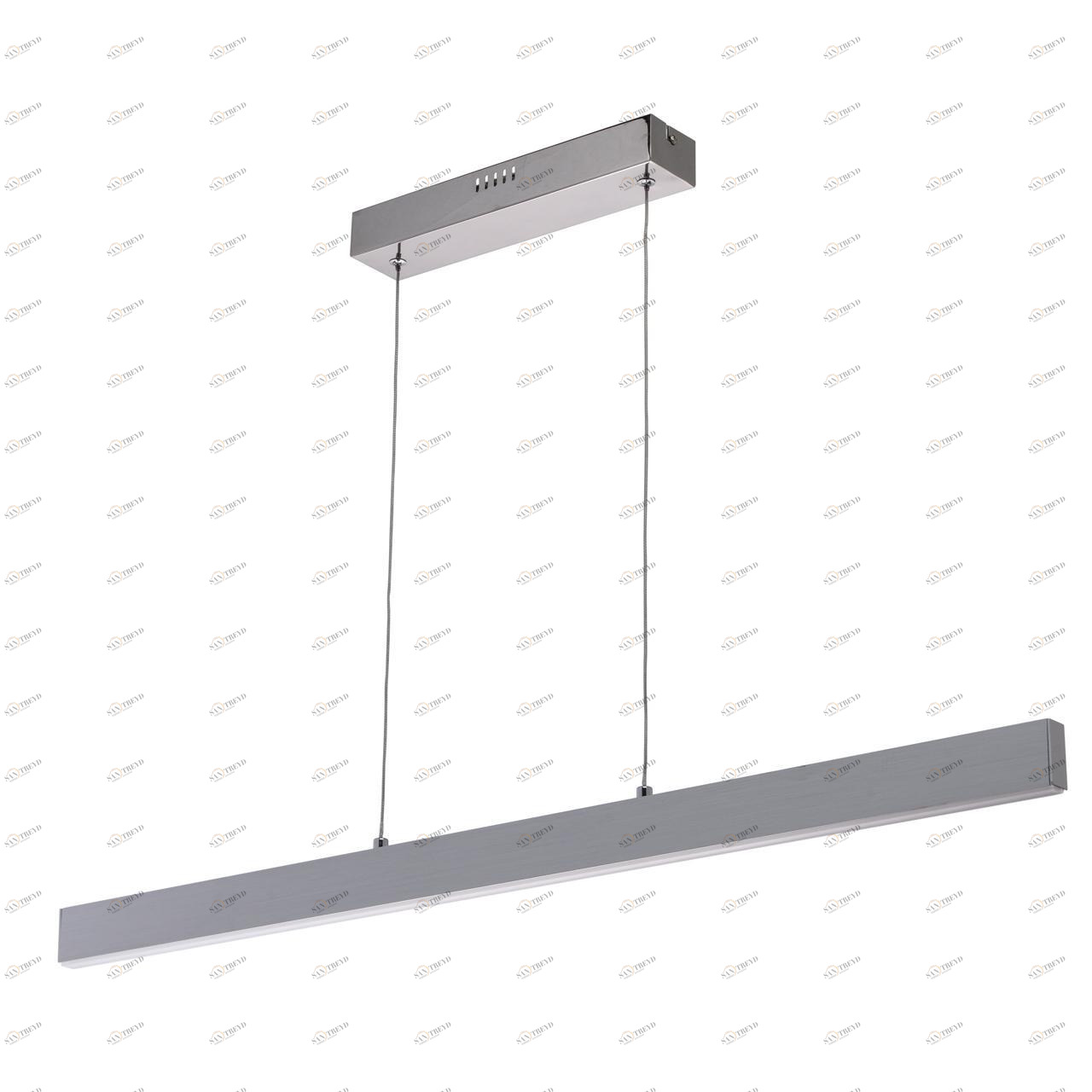 Подвесной светодиодный светильник De Markt Ральф 5 675012801 DE MARKT РАЛЬФ 200487 Хром 