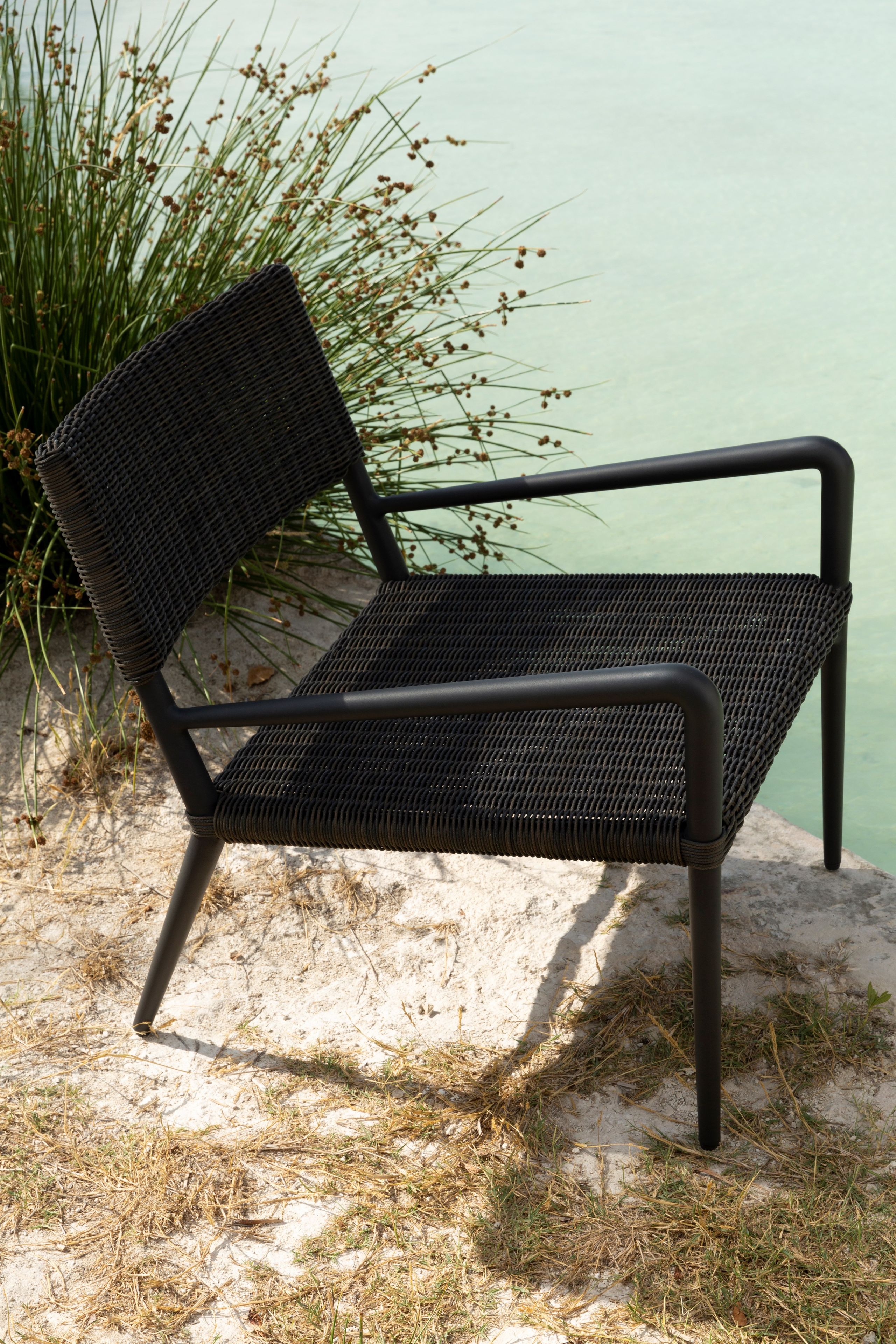 Waprolace ® садовое кресло с подлокотниками Unopiù EXPERIENCE ARCH-00101476 - Вид №5