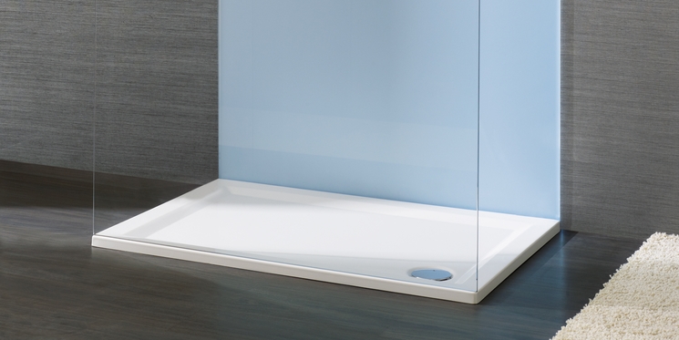 Mauersberger Душевой поддон акриловый суперплоский 100х70 LITOP SF 2010000601 - Вид №2