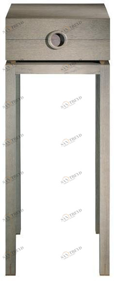 Garbarino Прикроватная тумба с ящиками Elementare 101 t ring 