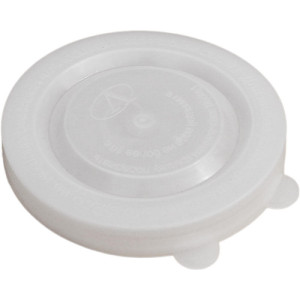 84758310 Крышка п/эт. горячая пластик белый STLM-0054689 Santreyd