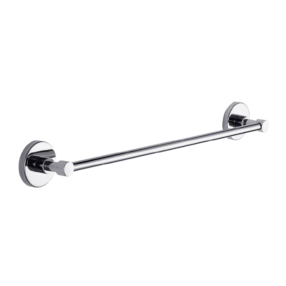 102124195  Плоский держатель для полотенец Minimal Aksesuar (50 см) Eca  - Вид №1