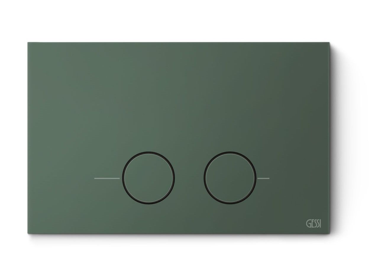 Металлическая панель управления туалетом Gessi происхождение ARCH-00111140