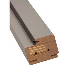 Комплект дверн.коробки Треви 80x200дек.сер.жемчуг 82637203 STLM-2130521