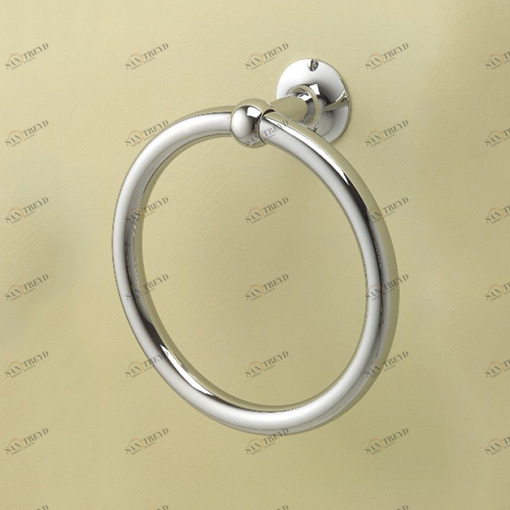 Полотенцедержатель кольцевой NY107CR Devon Devon NEW YORK Devon&Devon NEW YORK ACCESSORI