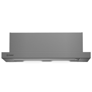 9106747 Вытяжка телескопическая Indesit INT 62HR X серебристый/серебристый