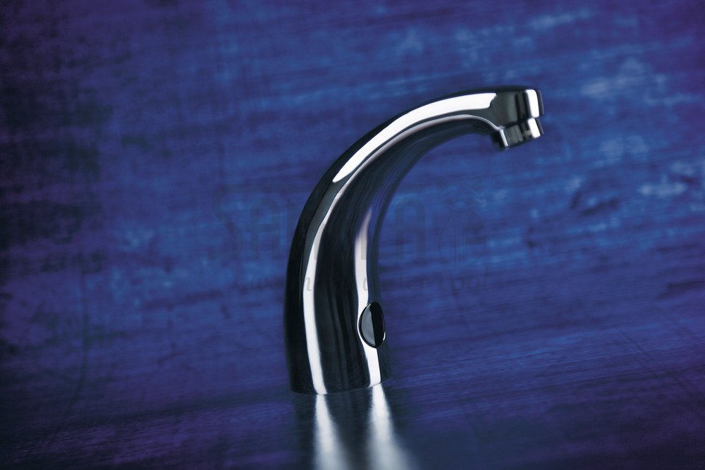 23018 Автоматический смеситель для подачи холодной или заранее подготовленной воды, 24 В пост. SANELA  - Вид №2