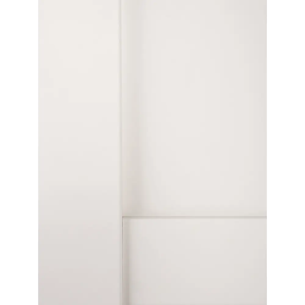 Дверь межкомнатная со стеклом Корса 80x200 см Hardflex цвет белый с замком и петлями 89434239 STLM-2052320 Santreyd  - Вид №7