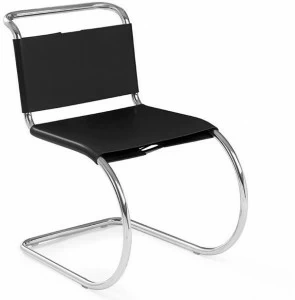KNOLL Консольное кресло из кожи Mr