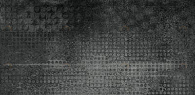 Граните Стоун Оксидо декор черный лаппатированная 1200x599 Керамика Будущего sun-id-323923