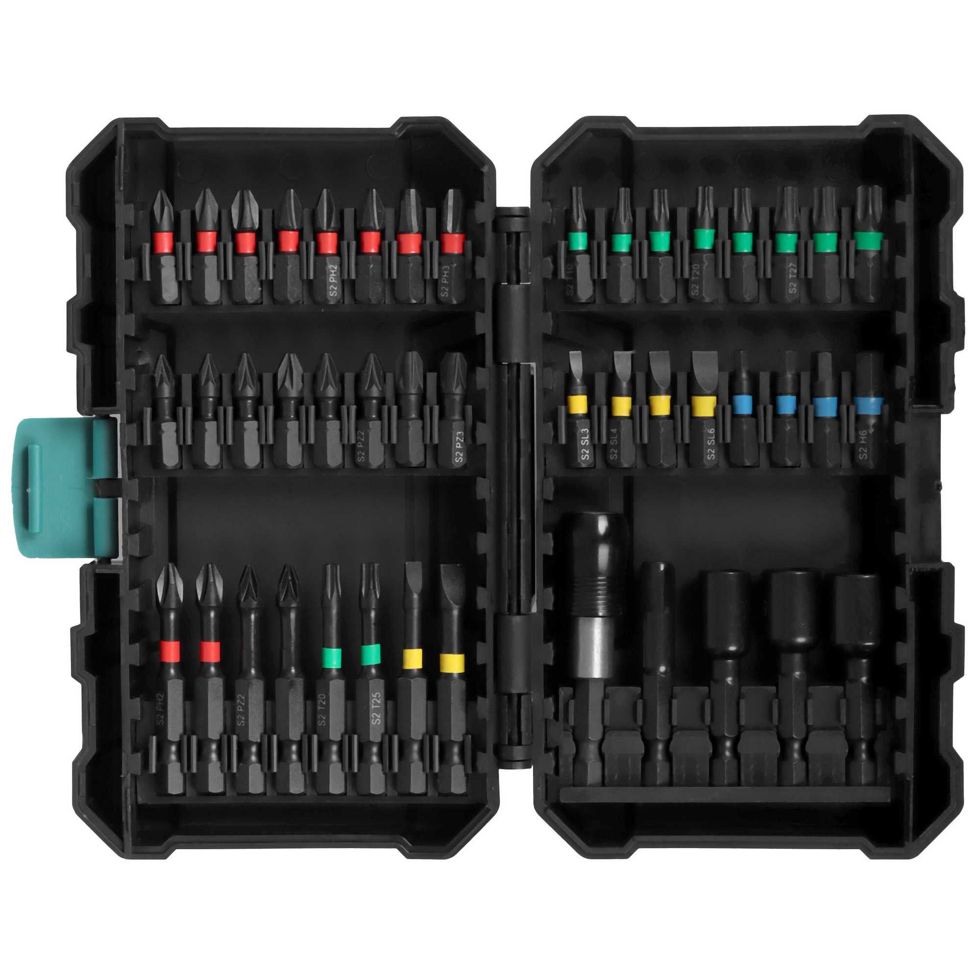 Набор бит Finepower FPTR45 5466249 STDN-0132216 - Вид №1