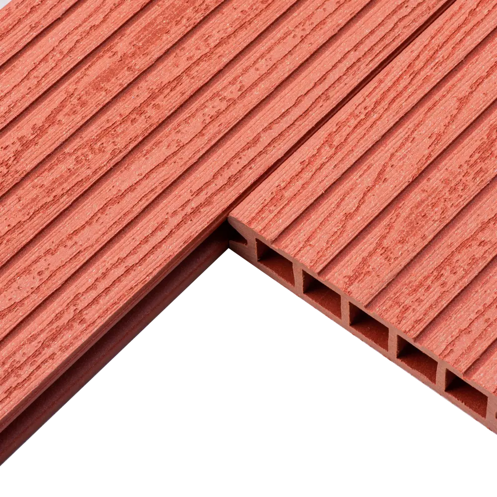 Террасная доска ДПК MultiDeck цвет бордо 3000х150х27 мм 0.45 м² 82736297 STLM-2097973 МУЛЬТИДЕК  - Вид №9