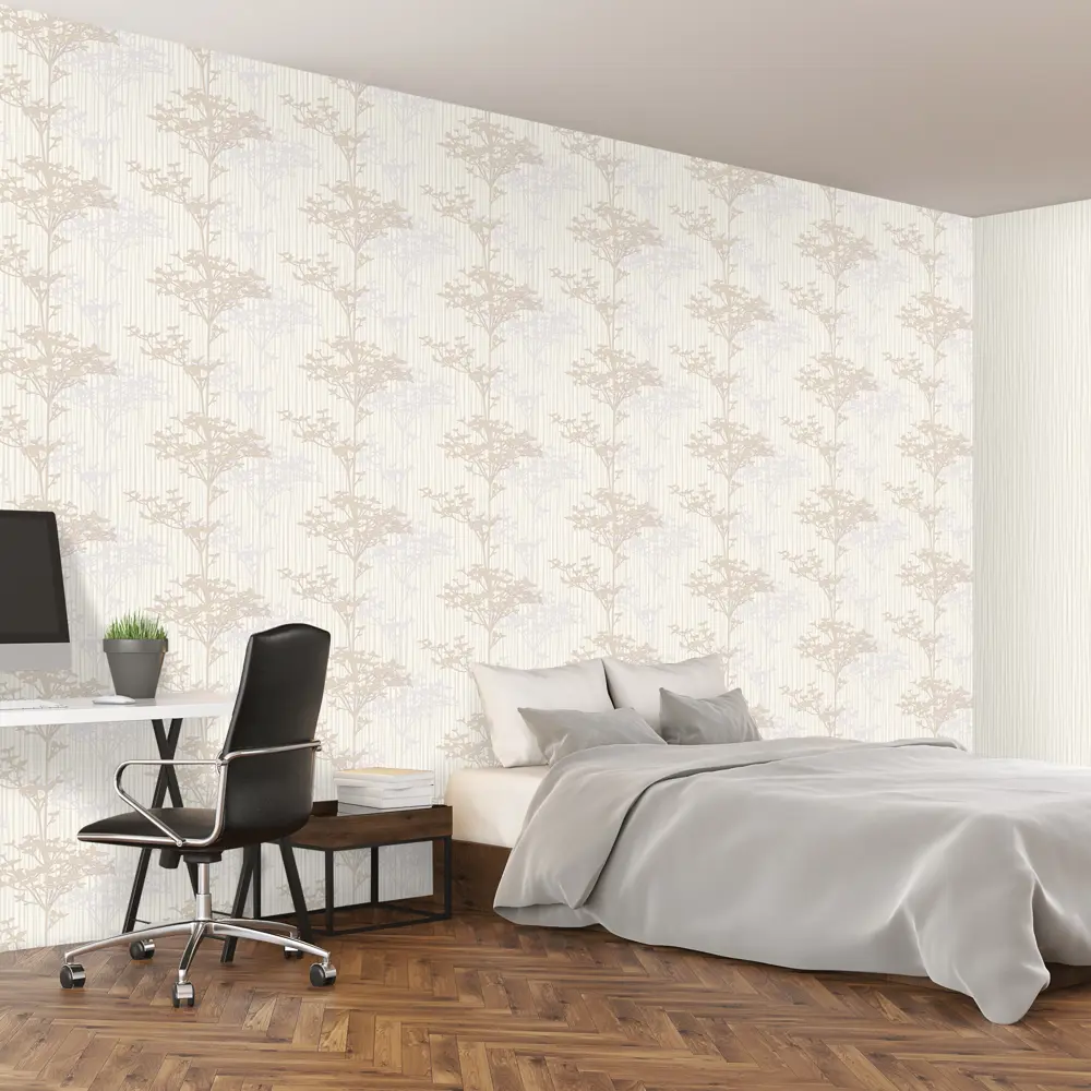 Обои флизелиновые 1.06х10 м ED6004-01 81968654 STLM-2059487 EURO DECOR Persea - Вид №5