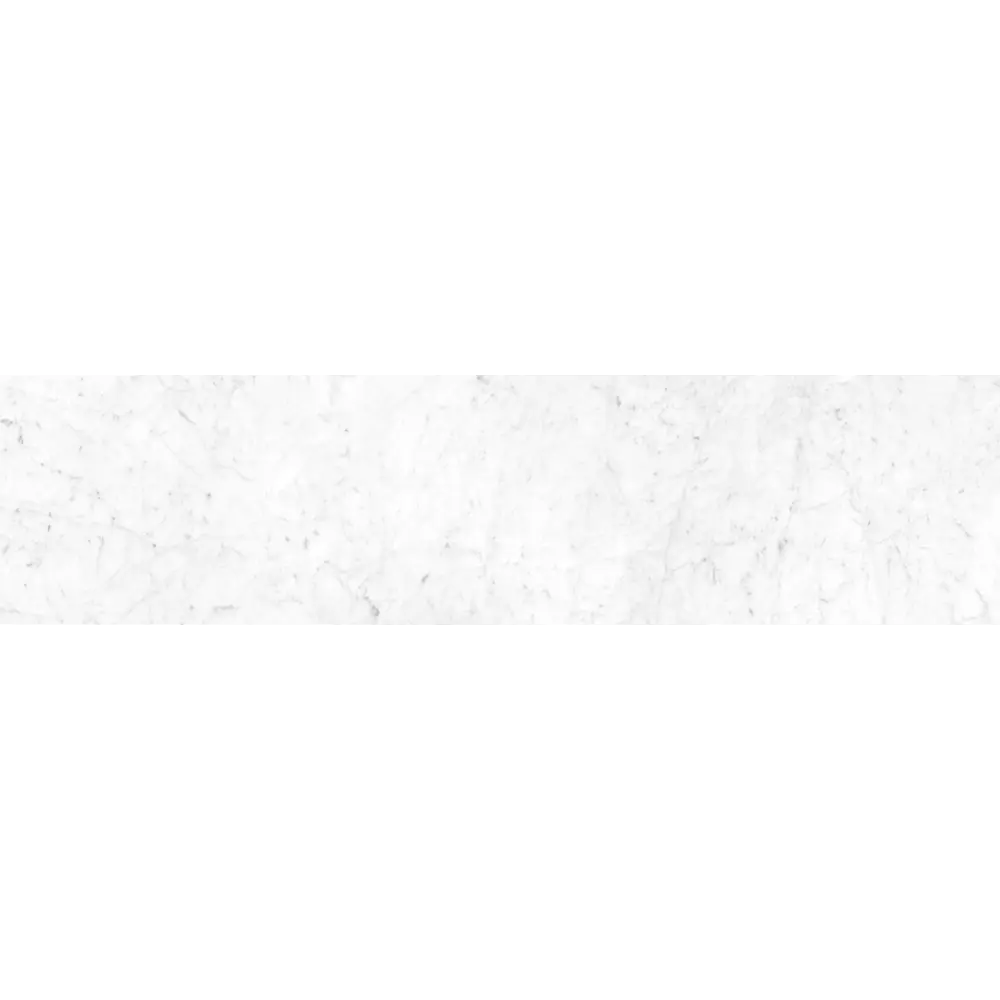 Стеновая панель Bianco Carrara 240x0.4x60 см АКП цвет белый 84548132 STLM-2133635 ALUMOART  - Вид №2
