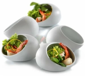 Zieher Фарфоровая чаша  4375.01pb