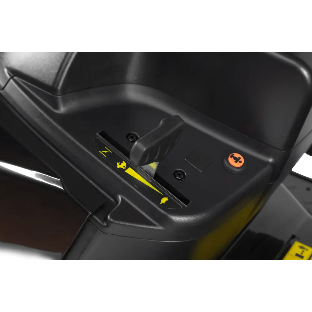 Трактор садовый Alpina AT 4 84 A 7.9 л/с 84 см STLM-2037447 - Вид №5