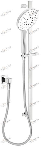 Fir Italia Направляющая из латуни с ручным душем Aste saliscendi 1408986