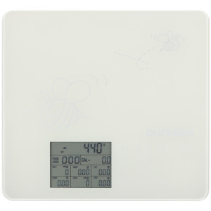 8195347 Кухонные весы Oursson KS0502GD/IV разноцветный