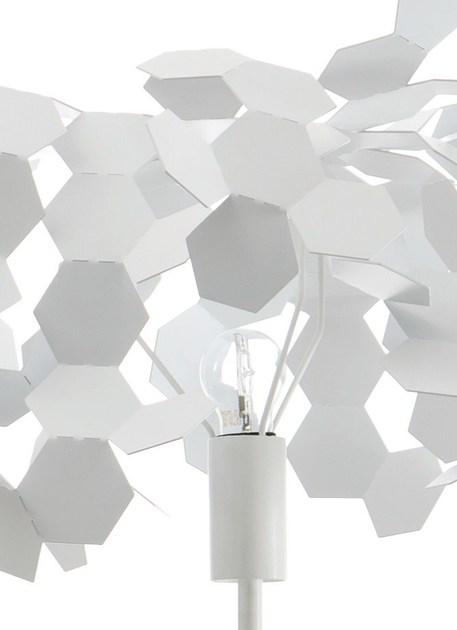 ZAVA Торшер из алюминия прямого света Andromeda sun-id-1407261 - Вид №3