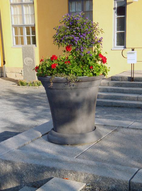 Nola Industrier Кашпо для общественных мест из железобетона Kalmar sun-id-1388345 - Вид №3