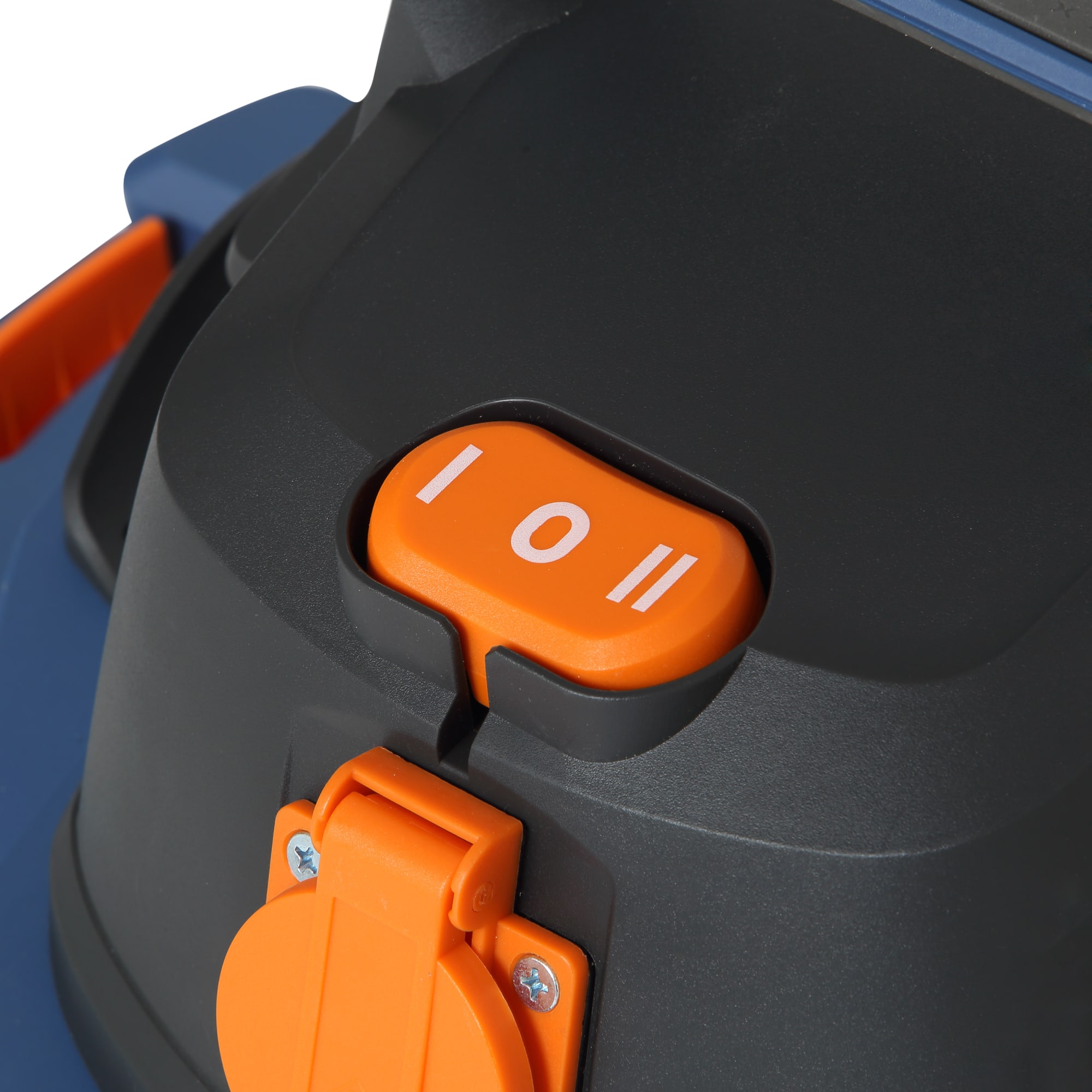 Строительный пылесос Dexter Power для сухой и влажной уборки 1500 Вт 18057179 STLM-0009342 - Вид №2