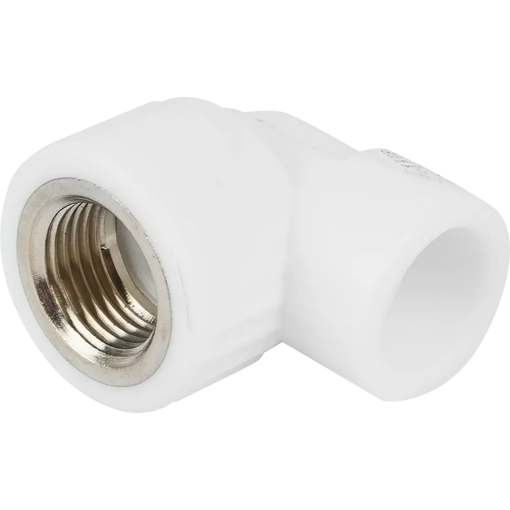 Угол комбинированный 90° Valfex 1/2"x20 мм ВР полипропилен 10125020 82194965 STLM-2154706  - Вид №2