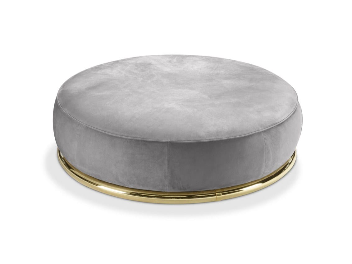 Круглый пуф GHIDINI1961 объятия ARCH-00141906 - Вид №2