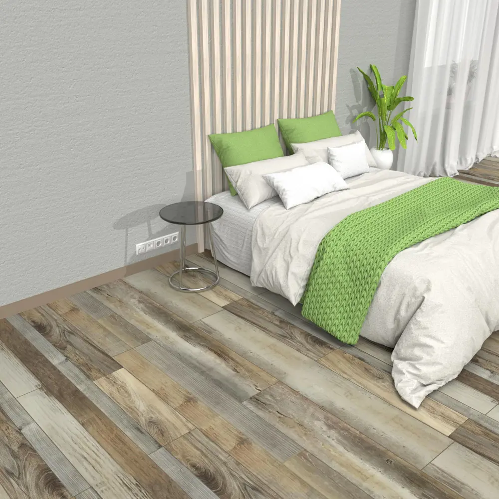 SPC плитка «Дуб Комо» 33 класс толщина 3.5 мм 2.64 м² ATRIUM STLM-2108794 - Вид №9