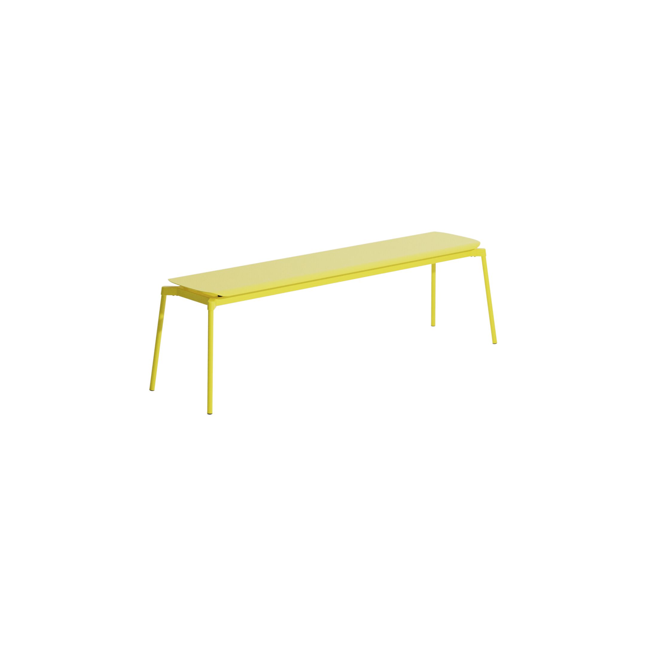 Алюминиевая скамья с порошковым покрытием Petite Friture от Меня ARCH-00032701 - Вид №20