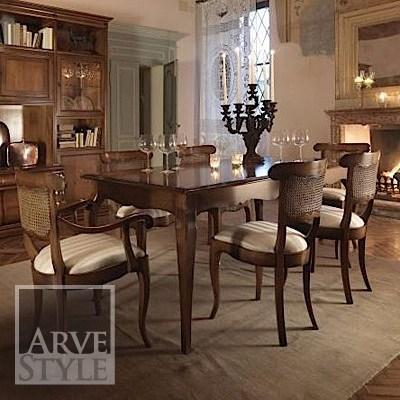 Arvestyle Раздвижной стол из массива дерева Fenice sun-id-1395133 - Вид №1