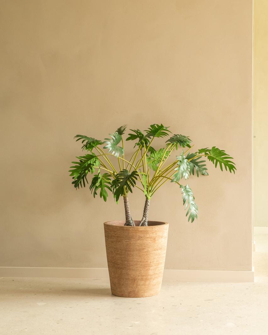 Круглый глиняный садовый горшок Vincent sheppard SAYA ARCH-00149835 - Вид №2