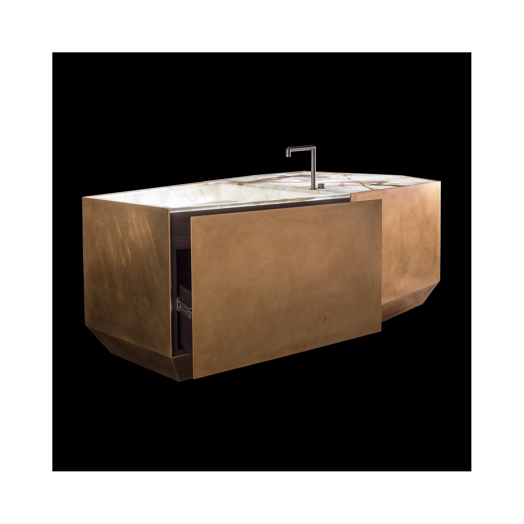 Кухонный остров / Ozone Evo Henge sun-id-375865 - Вид №2