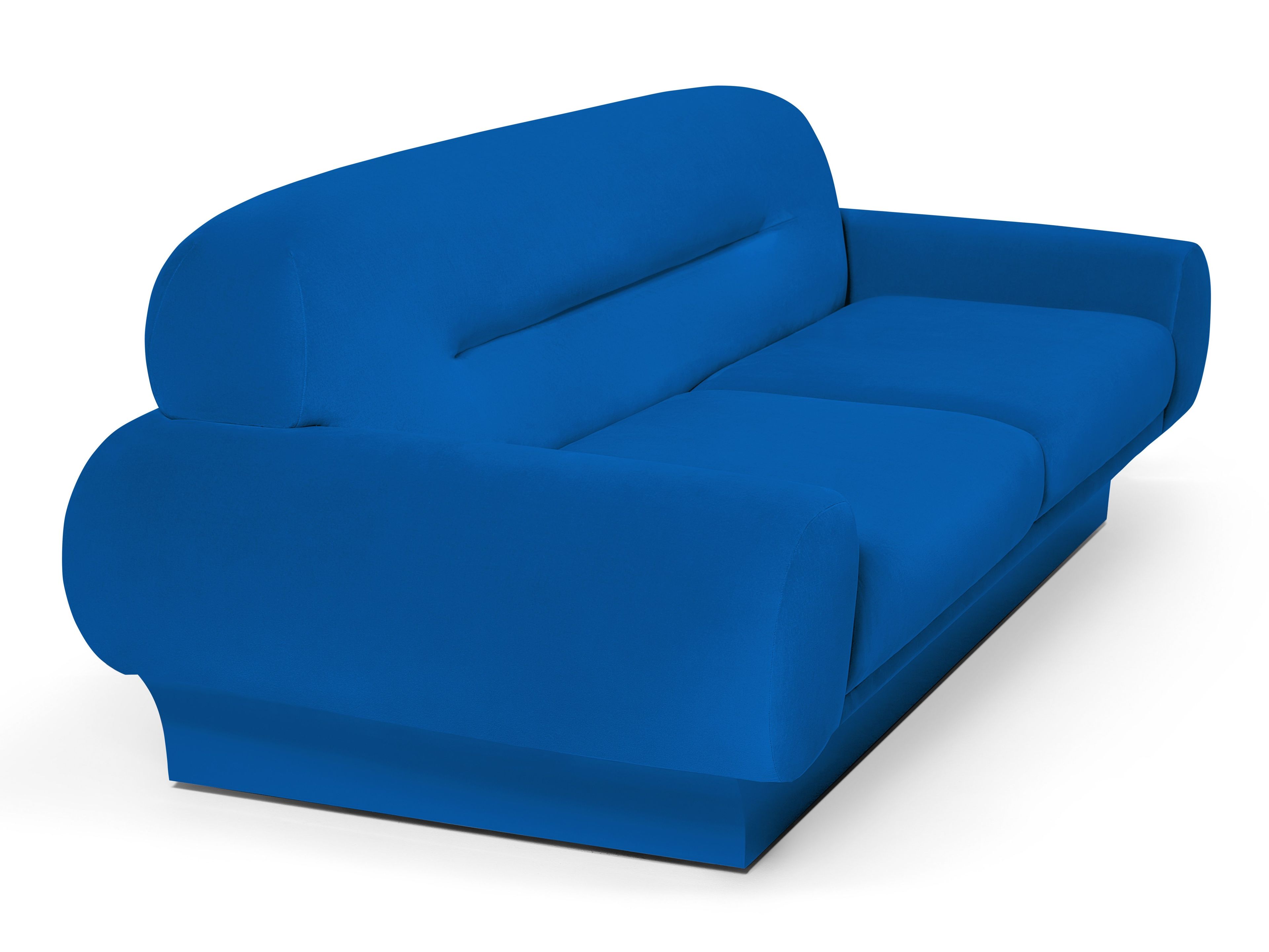 3-местный бархатный диван Munna Roy ARCH-00129461 - Вид №29