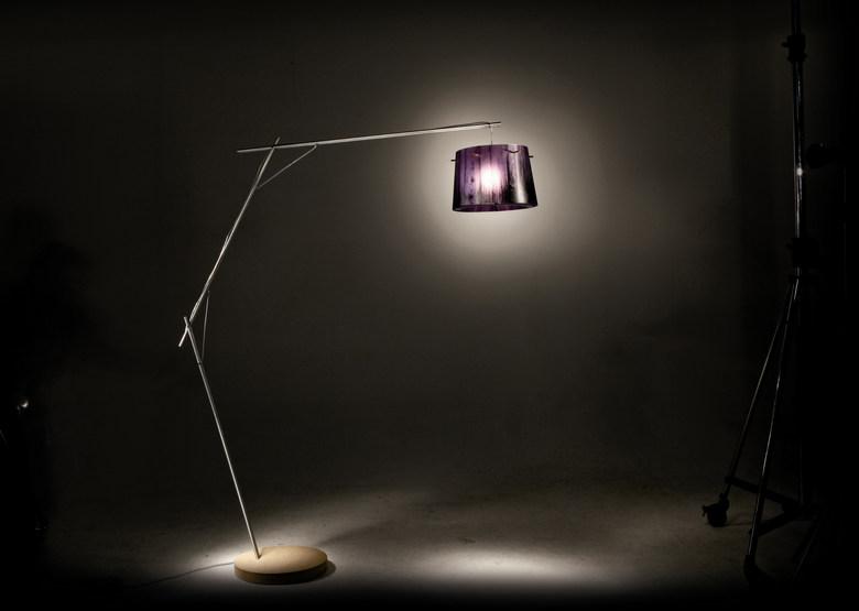 Slamp Лампа заземления Woody sun-id-1491224 - Вид №5