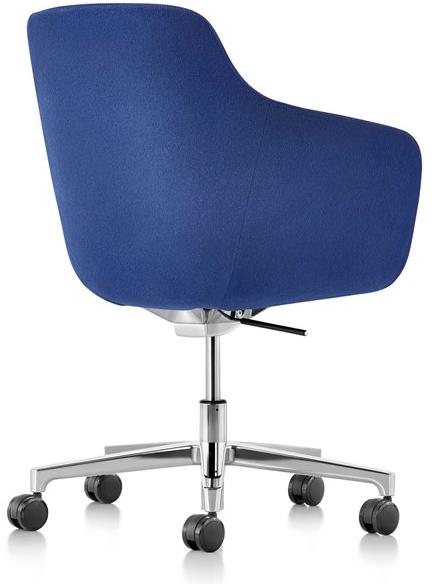 Herman Miller Вращающееся офисное кресло из ткани на колесиках Saiba sun-id-1422381 - Вид №4