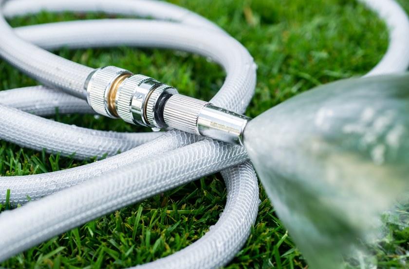 AQUAJET by Colortap Автоматическое соединение с 6 сферами аквастопа Aquajet Chr336 - Вид №2