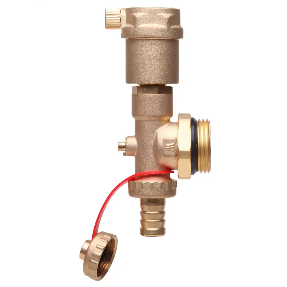 Комплект коллекторов Danfoss FHF-8F 8 контуров 82199826 STLM-2007549  - Вид №1