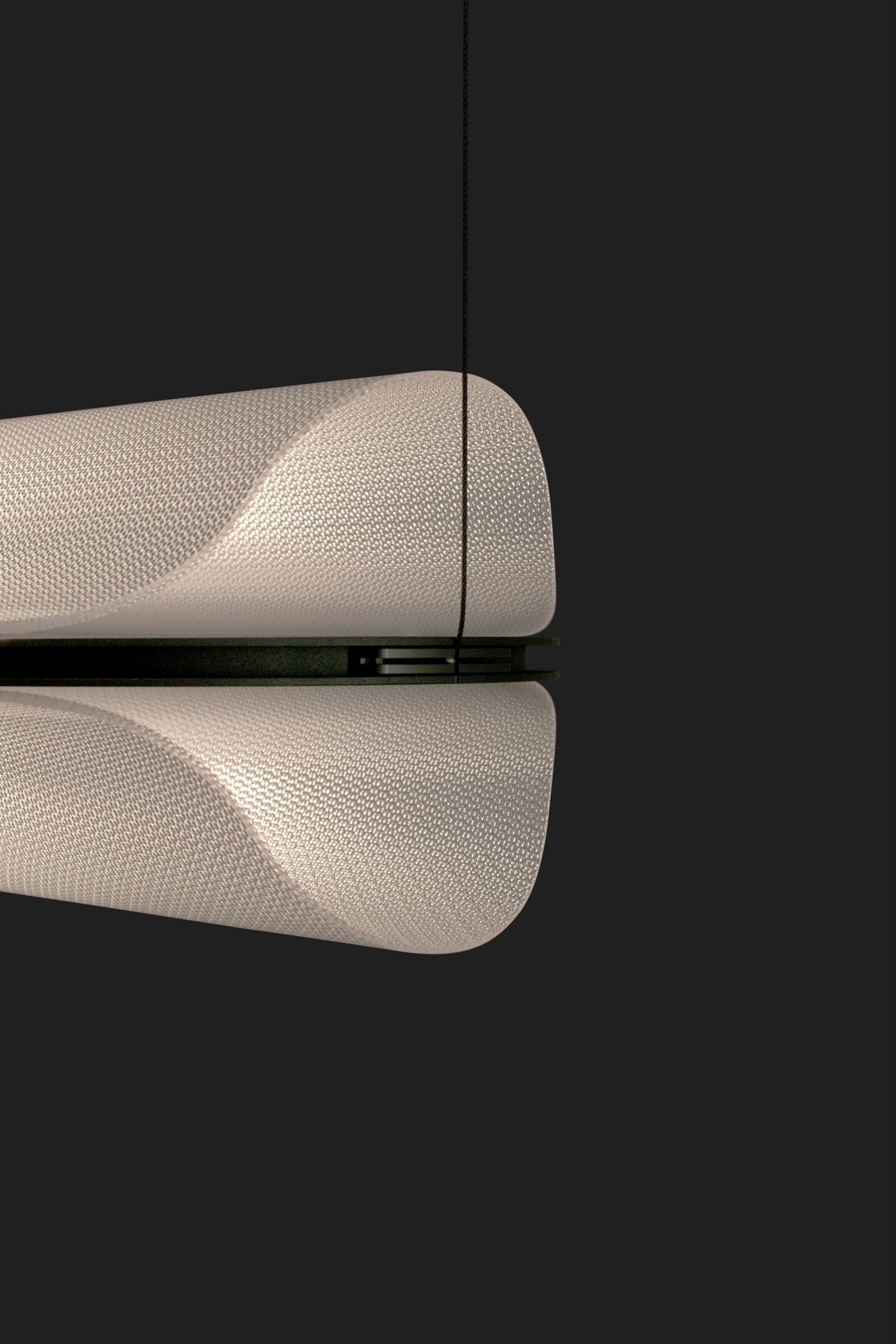 Акриловый светодиодный подвесной светильник A-N-D Vale ARCH-00056641 - Вид №3