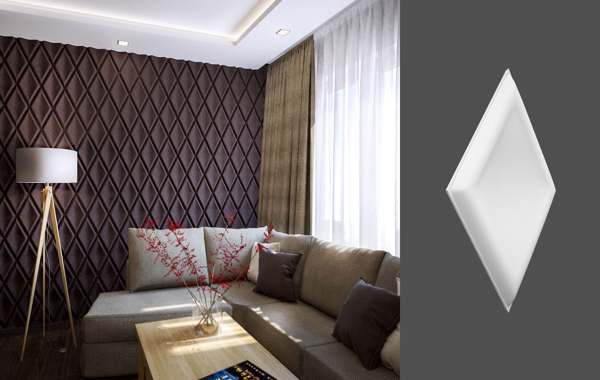 M-102 LAB.Space 3D Панели M-102-1