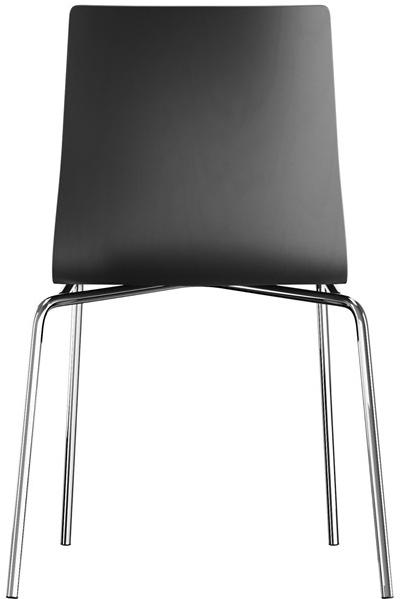 horgenglarus Штабелируемый стул из фанеры  8-100  - Вид №3